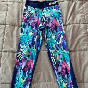 Nike Pro Capri Leggings